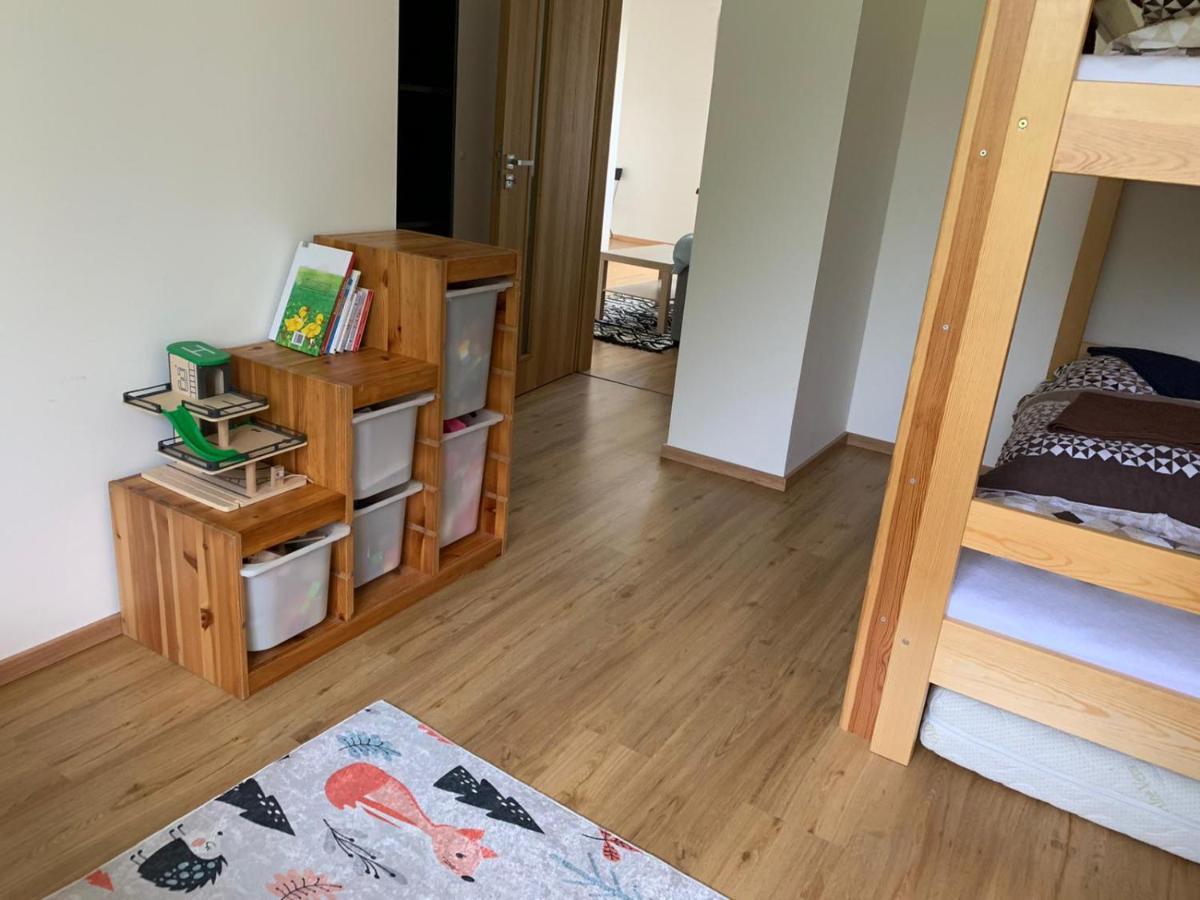 Apartament Apartman U Kunstatskeho Mlyna Orlicke Zahori Zewnętrze zdjęcie